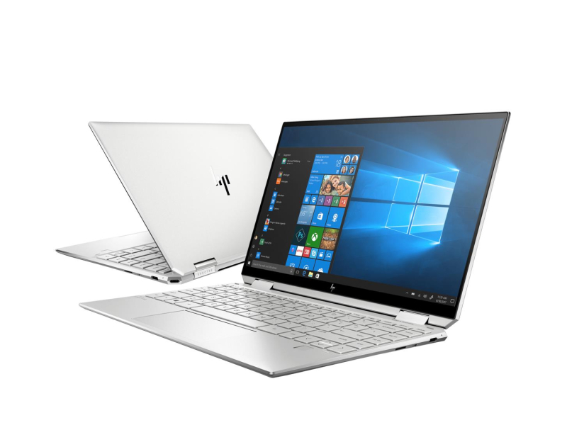 HP Spectre 13 x360 i7-1065G7/16GB/512/Win10 4K Silver
